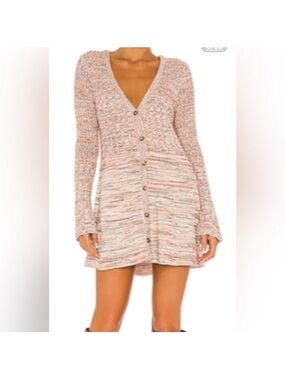 Free People Knit Dress